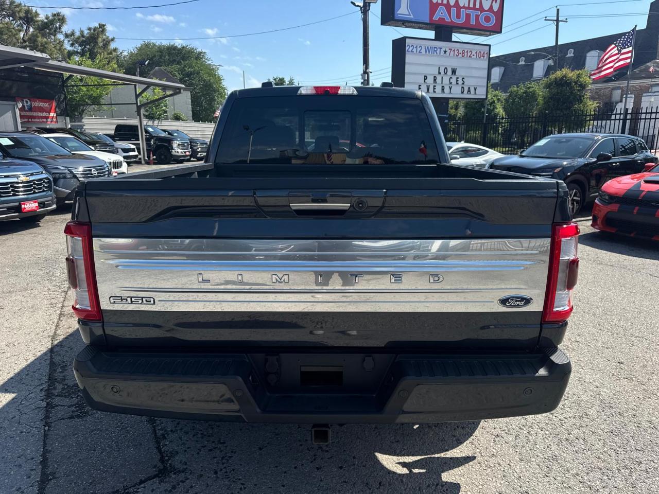 Ford F-150 XL SuperCrew 6.5-ft. Bed 4WD 2021