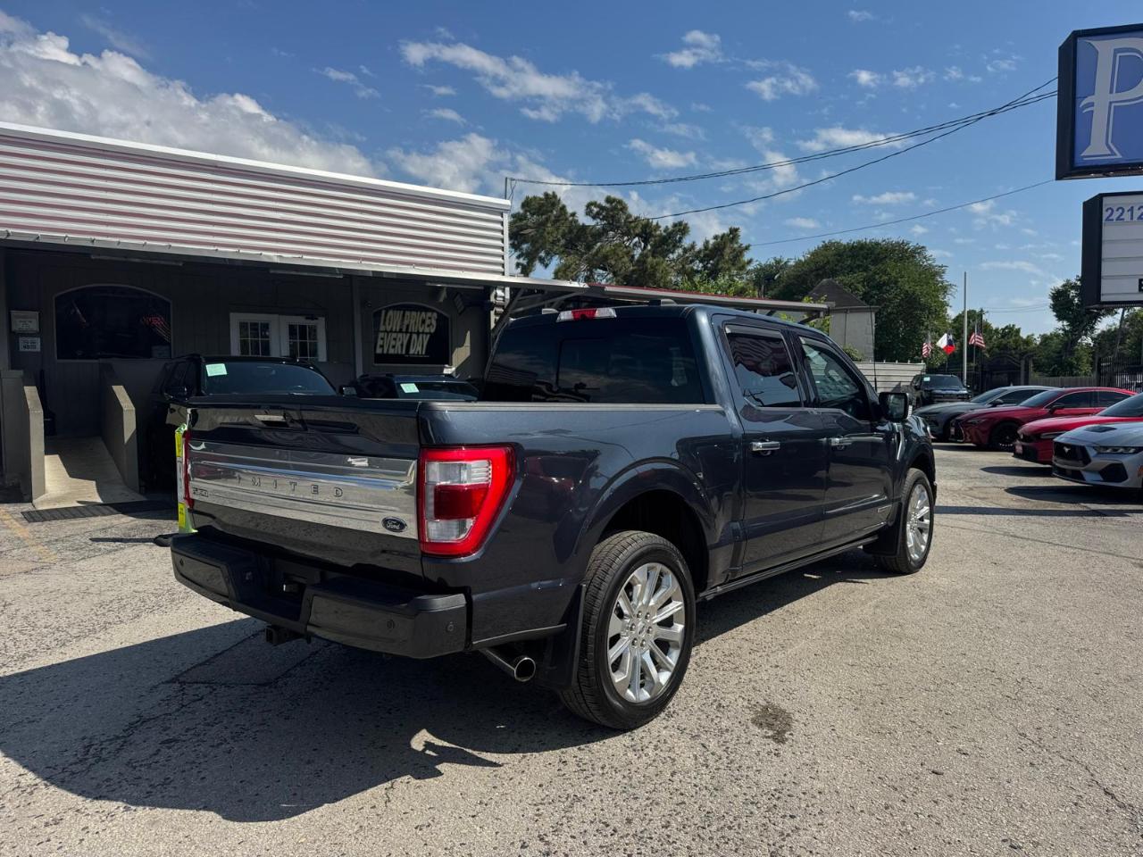 Ford F-150 XL SuperCrew 6.5-ft. Bed 4WD 2021