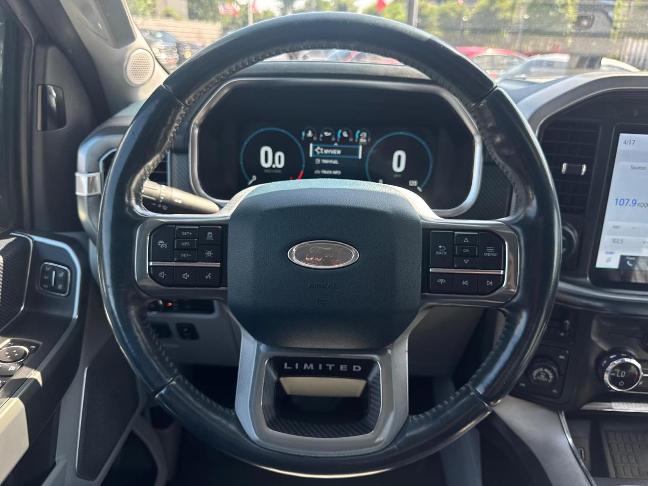 Ford F-150 XL SuperCrew 6.5-ft. Bed 4WD 2021