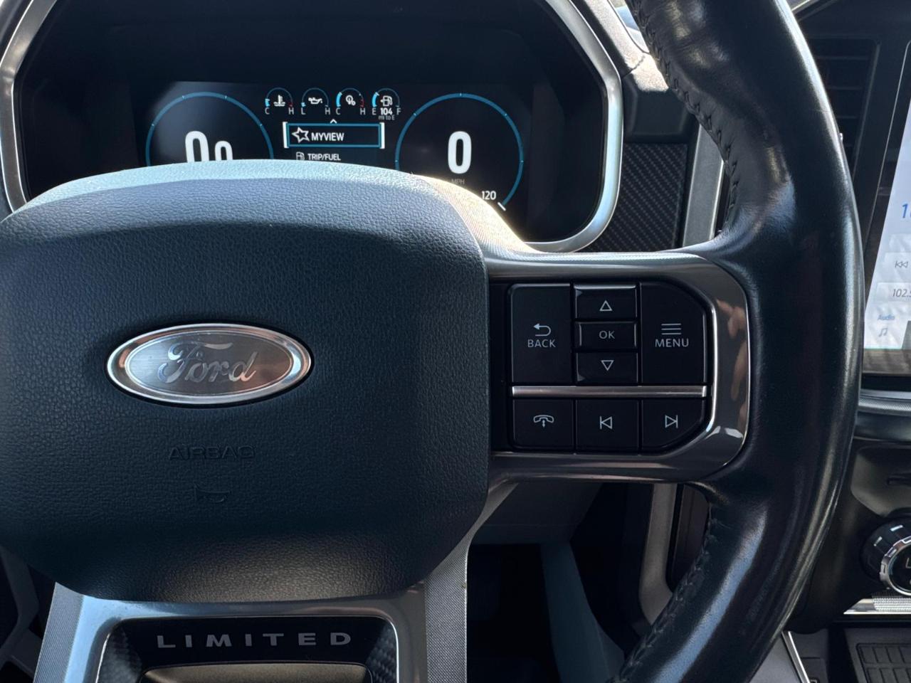 Ford F-150 XL SuperCrew 6.5-ft. Bed 4WD 2021