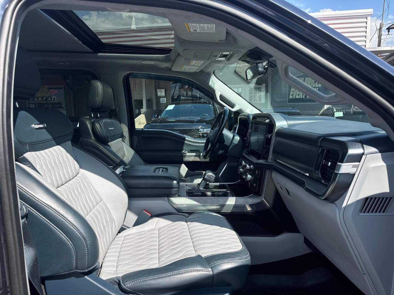 Ford F-150 XL SuperCrew 6.5-ft. Bed 4WD 2021