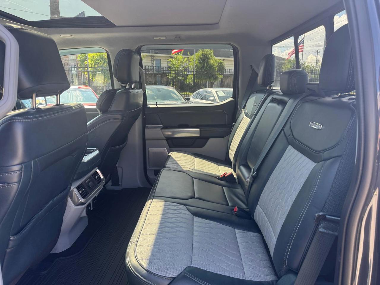 Ford F-150 XL SuperCrew 6.5-ft. Bed 4WD 2021
