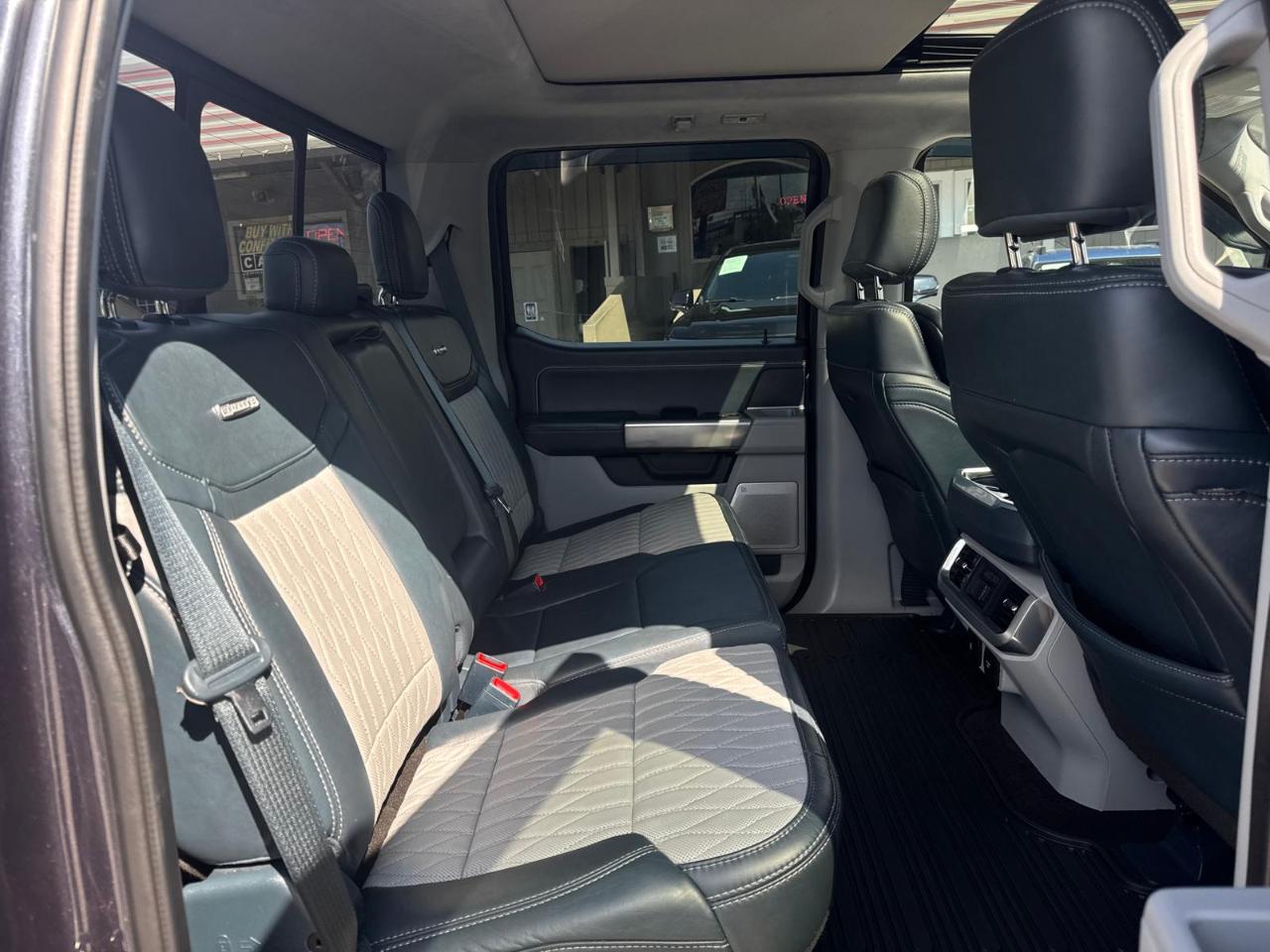 Ford F-150 XL SuperCrew 6.5-ft. Bed 4WD 2021