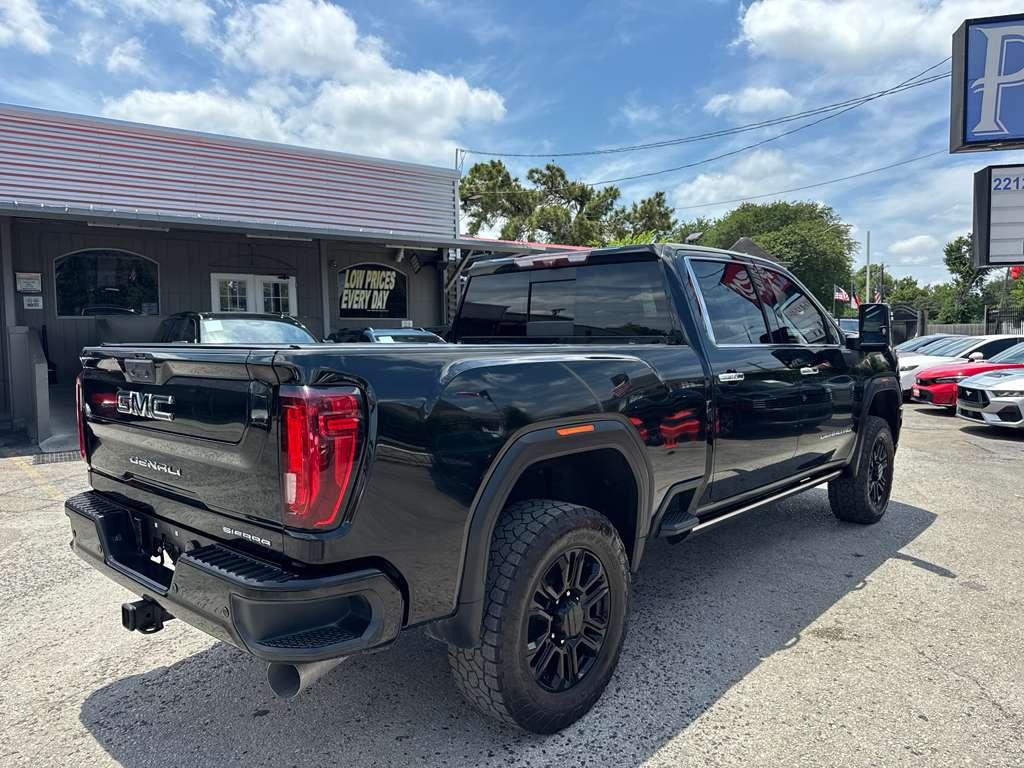 GMC Sierra 2500HD Denali Crew Cab 4WD 2021