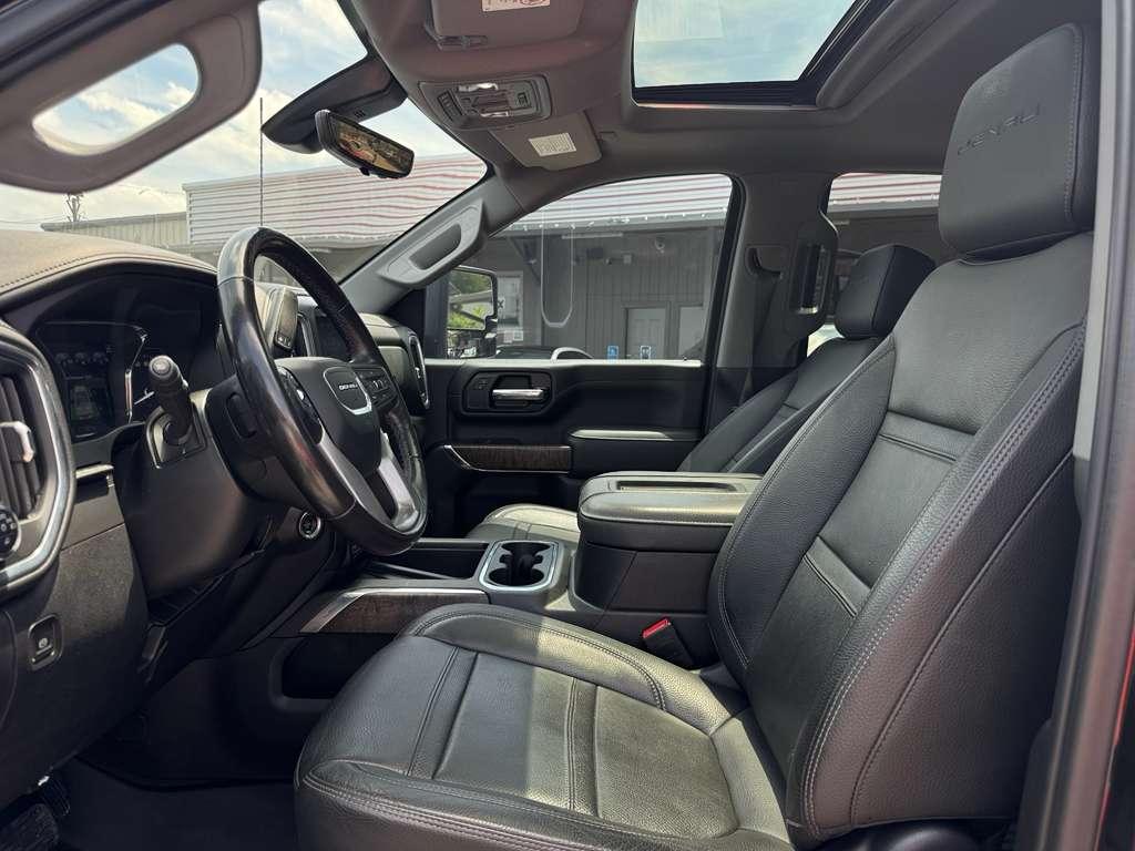 GMC Sierra 2500HD Denali Crew Cab 4WD 2021