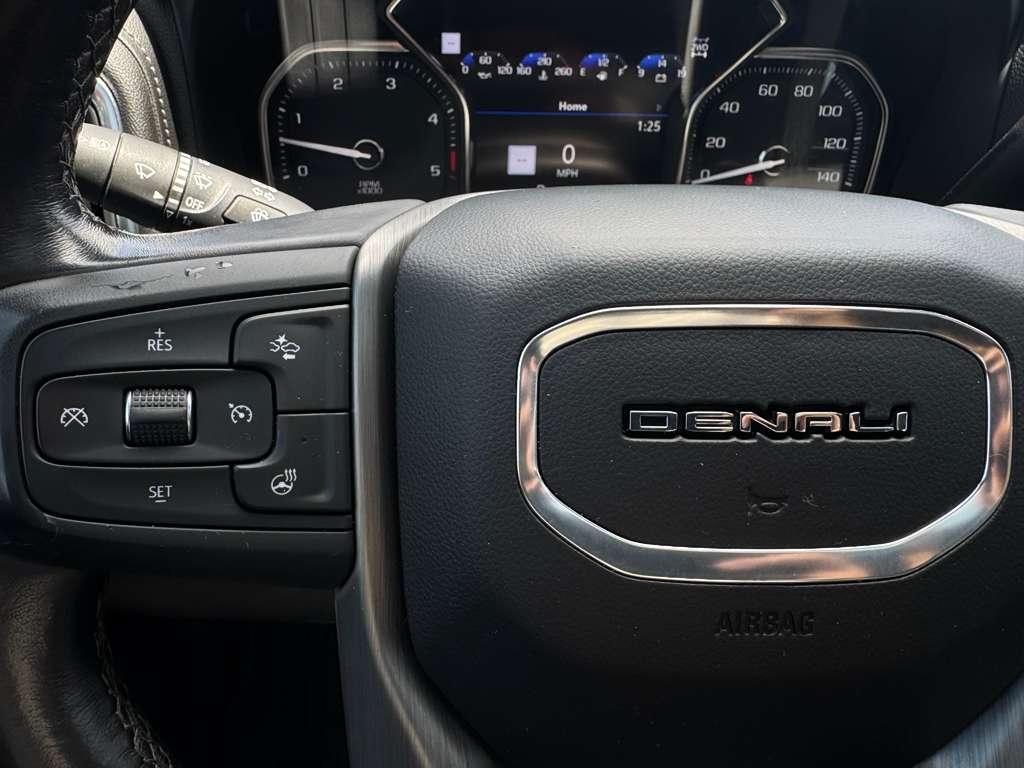 GMC Sierra 2500HD Denali Crew Cab 4WD 2021