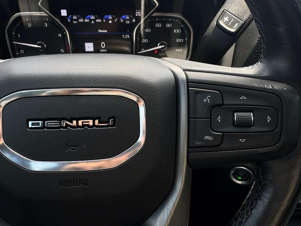 GMC Sierra 2500HD Denali Crew Cab 4WD 2021