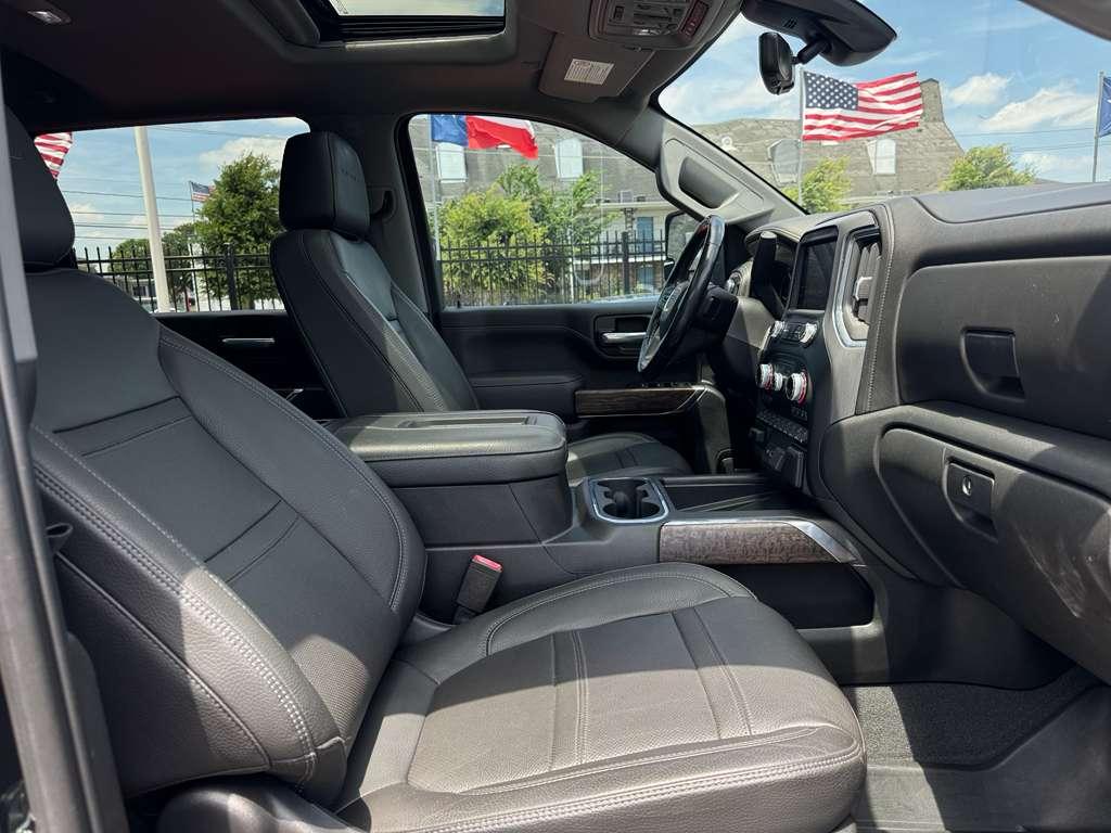 GMC Sierra 2500HD Denali Crew Cab 4WD 2021