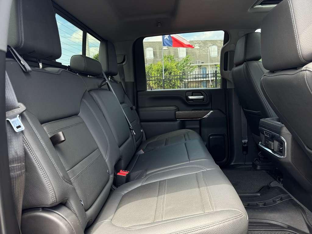 GMC Sierra 2500HD Denali Crew Cab 4WD 2021