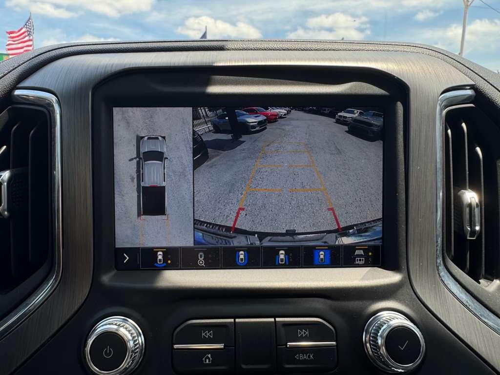 GMC Sierra 2500HD Denali Crew Cab 4WD 2021
