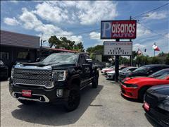 2021 GMC Sierra 2500HD 