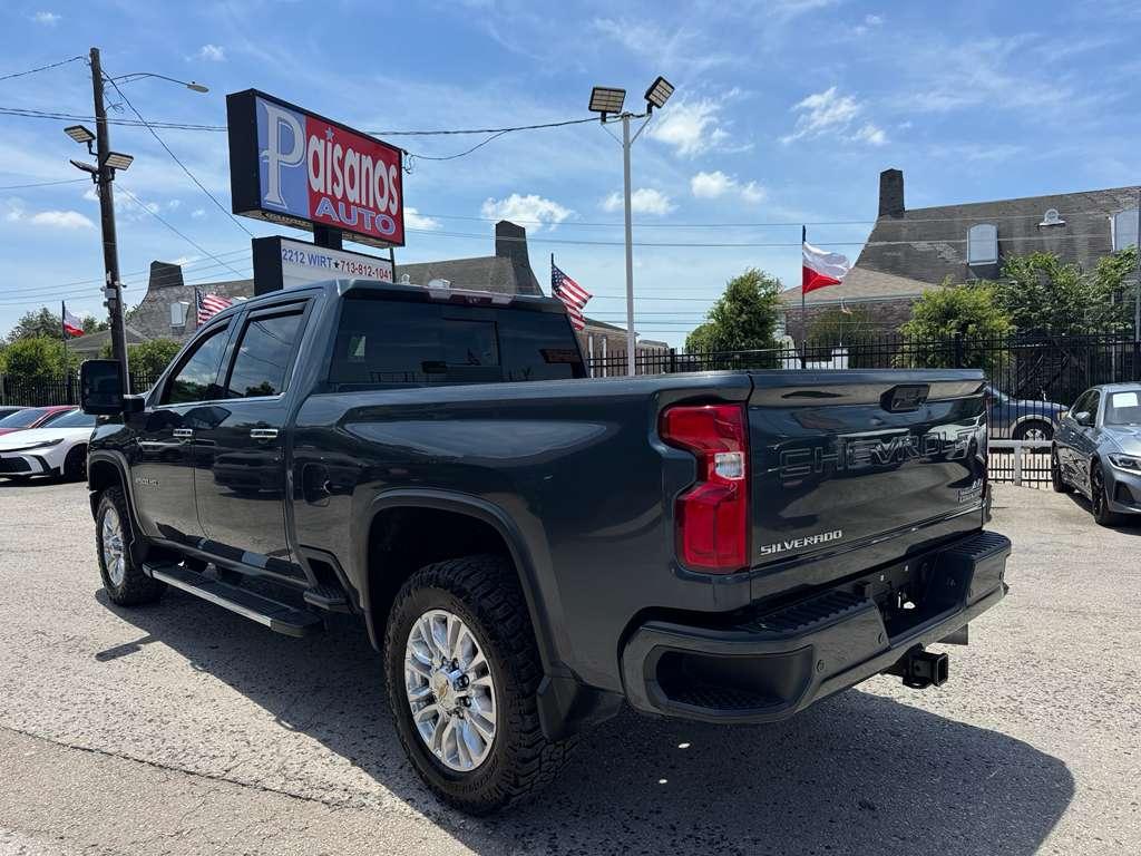 Chevrolet Silverado 2500HD High Country Crew Cab Long Box 4WD 2020