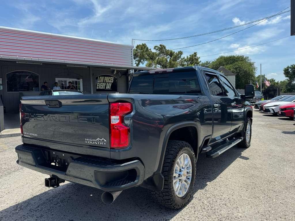 Chevrolet Silverado 2500HD High Country Crew Cab Long Box 4WD 2020