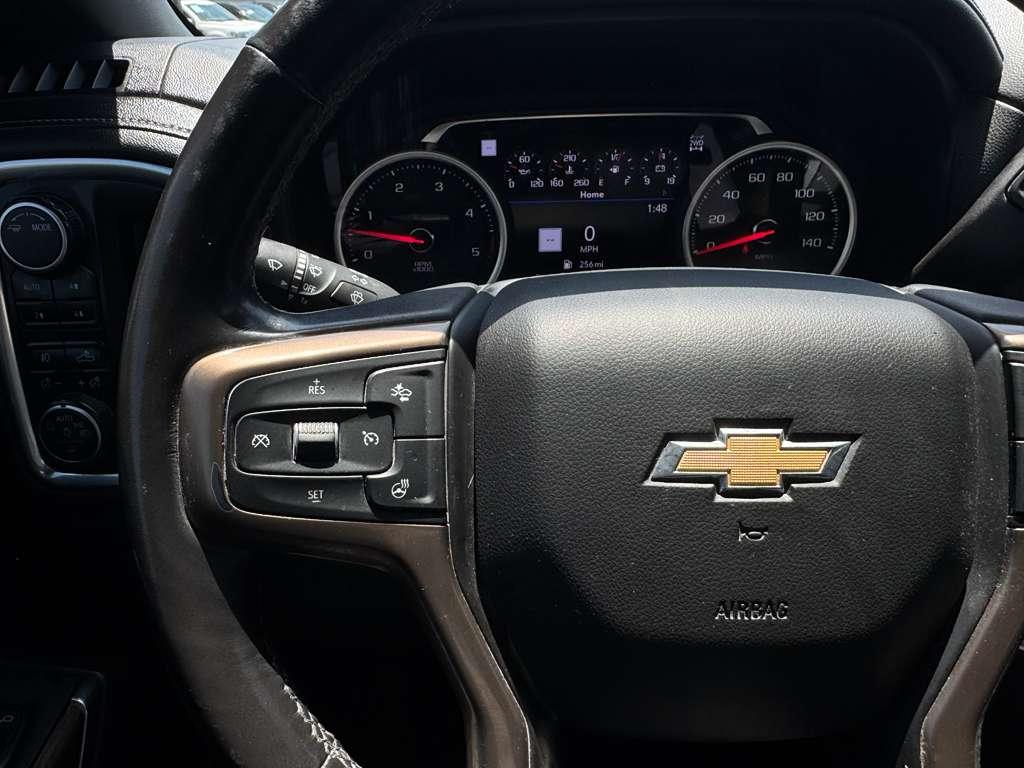Chevrolet Silverado 2500HD High Country Crew Cab Long Box 4WD 2020