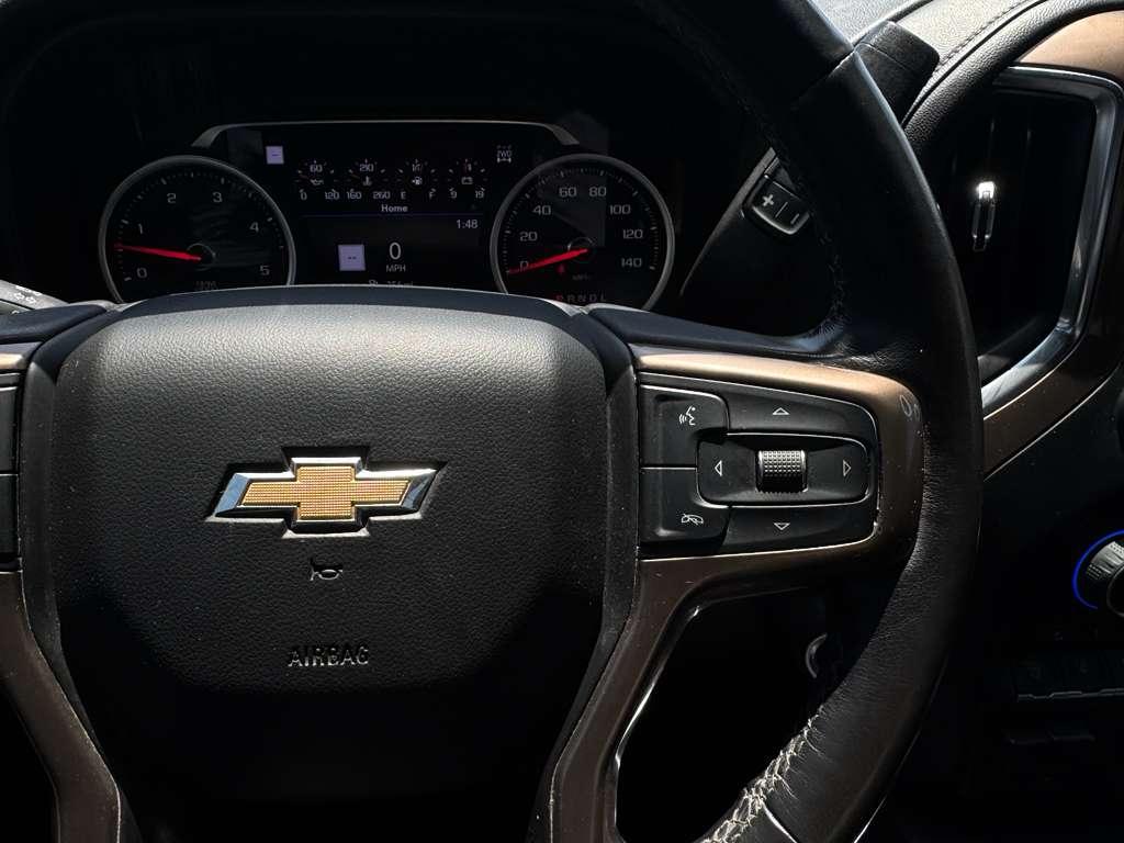 Chevrolet Silverado 2500HD High Country Crew Cab Long Box 4WD 2020