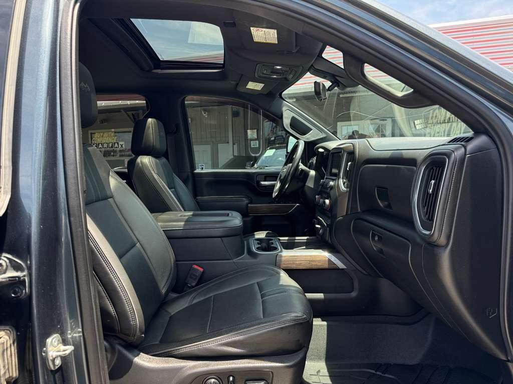Chevrolet Silverado 2500HD High Country Crew Cab Long Box 4WD 2020