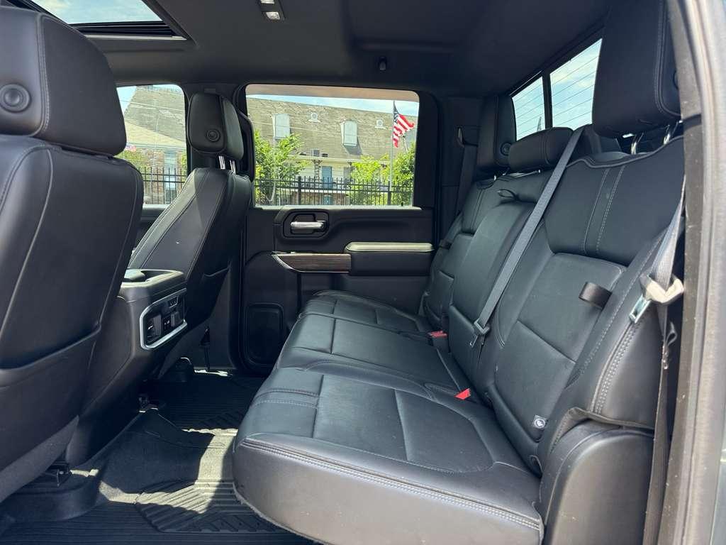 Chevrolet Silverado 2500HD High Country Crew Cab Long Box 4WD 2020