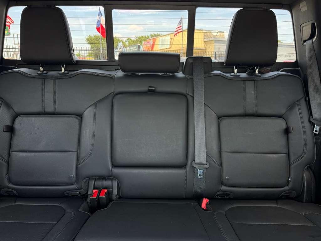 Chevrolet Silverado 2500HD High Country Crew Cab Long Box 4WD 2020