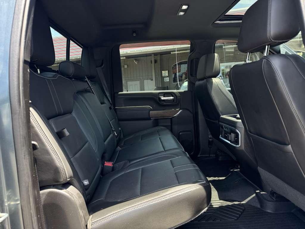 Chevrolet Silverado 2500HD High Country Crew Cab Long Box 4WD 2020