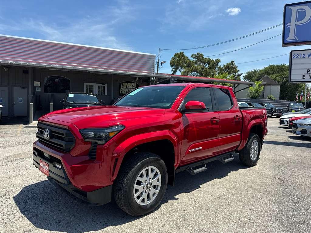 Toyota Tacoma TRD Sport Double Cab 2WD 2024