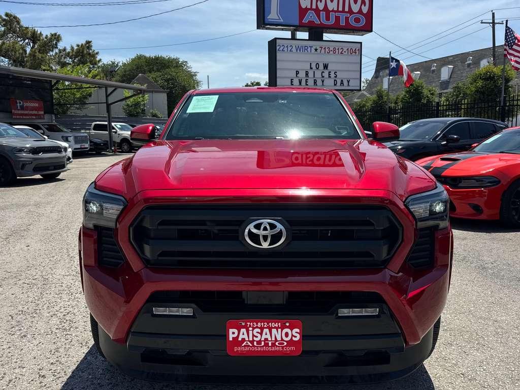 Toyota Tacoma TRD Sport Double Cab 2WD 2024
