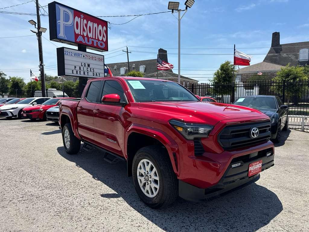 Toyota Tacoma TRD Sport Double Cab 2WD 2024