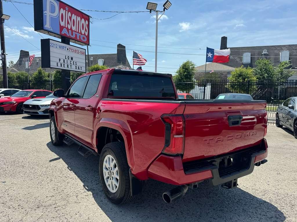 Toyota Tacoma TRD Sport Double Cab 2WD 2024