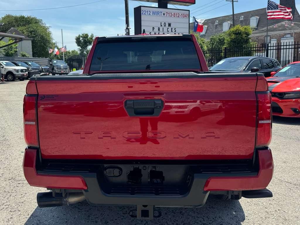 Toyota Tacoma TRD Sport Double Cab 2WD 2024