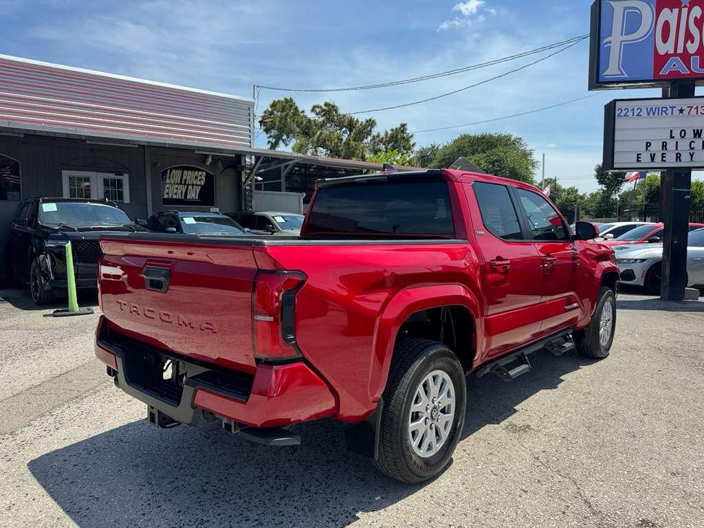 Toyota Tacoma TRD Sport Double Cab 2WD 2024