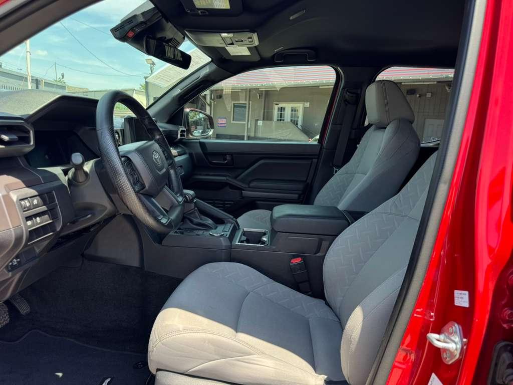 Toyota Tacoma TRD Sport Double Cab 2WD 2024