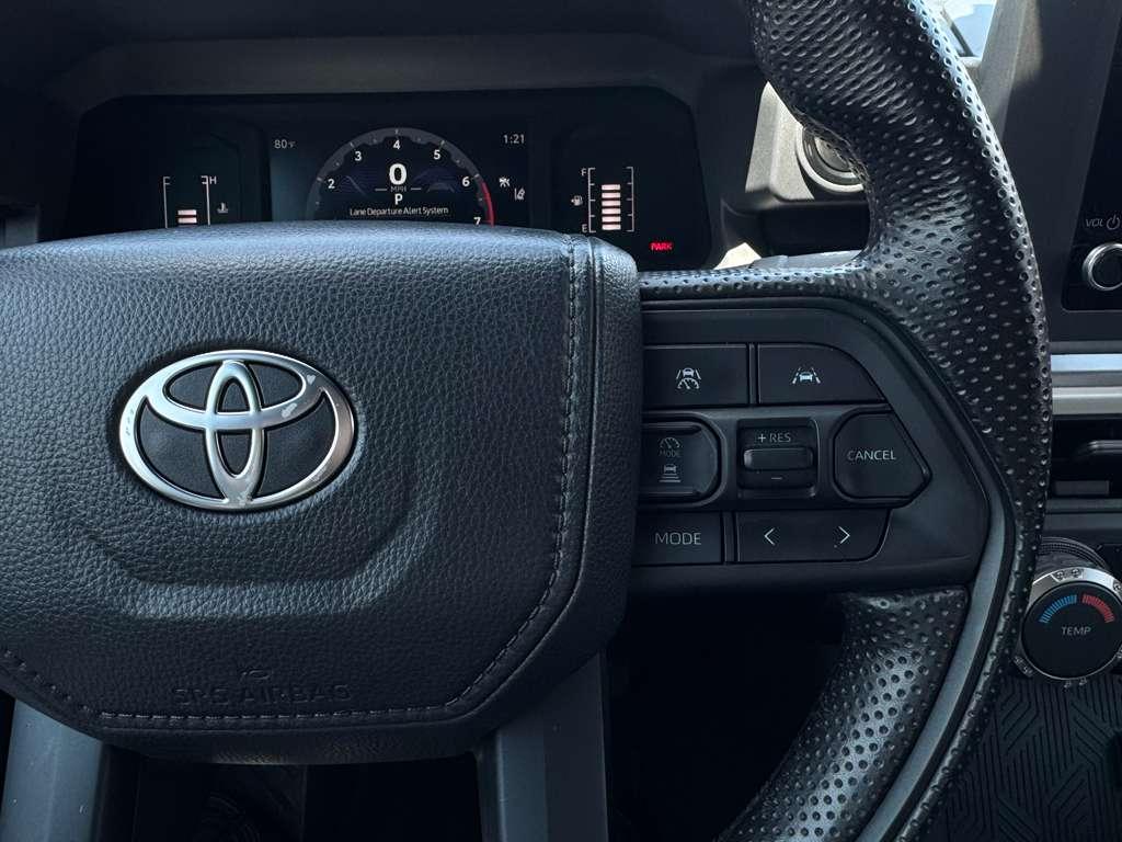 Toyota Tacoma TRD Sport Double Cab 2WD 2024