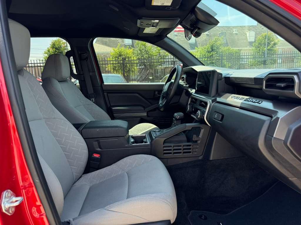 Toyota Tacoma TRD Sport Double Cab 2WD 2024