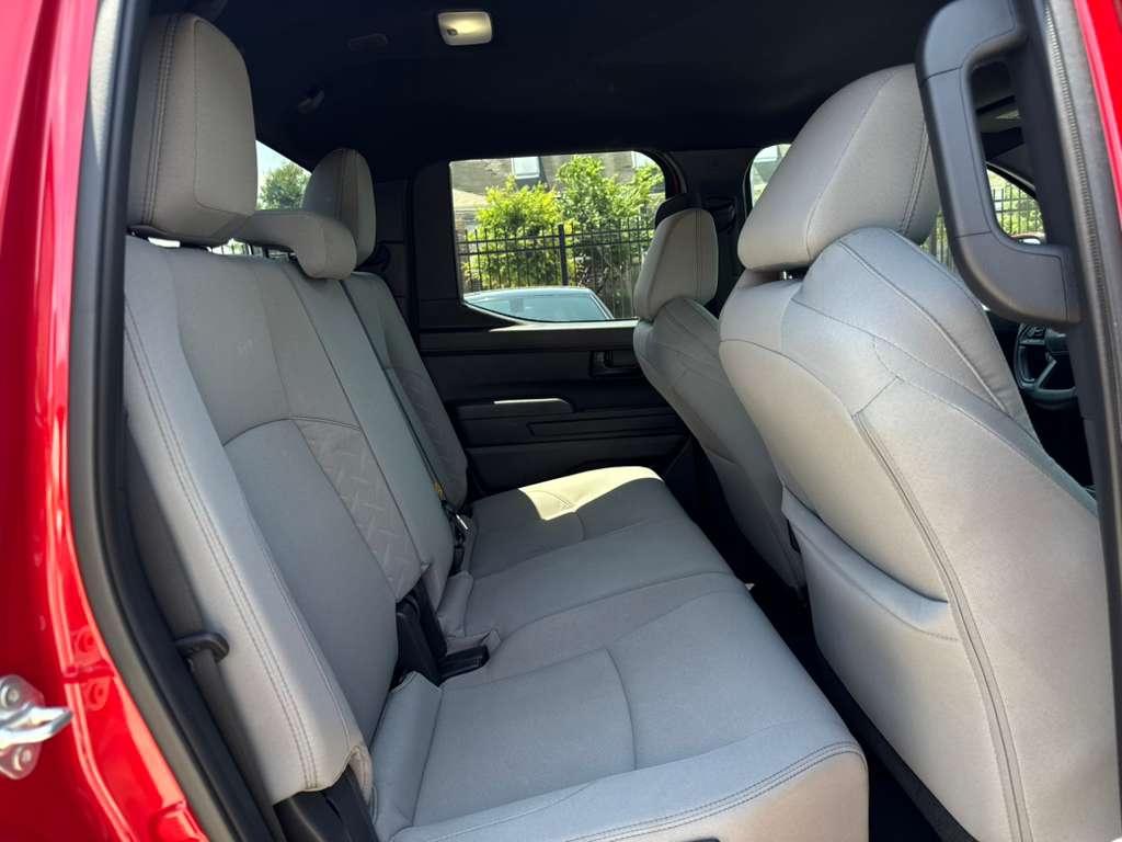 Toyota Tacoma TRD Sport Double Cab 2WD 2024