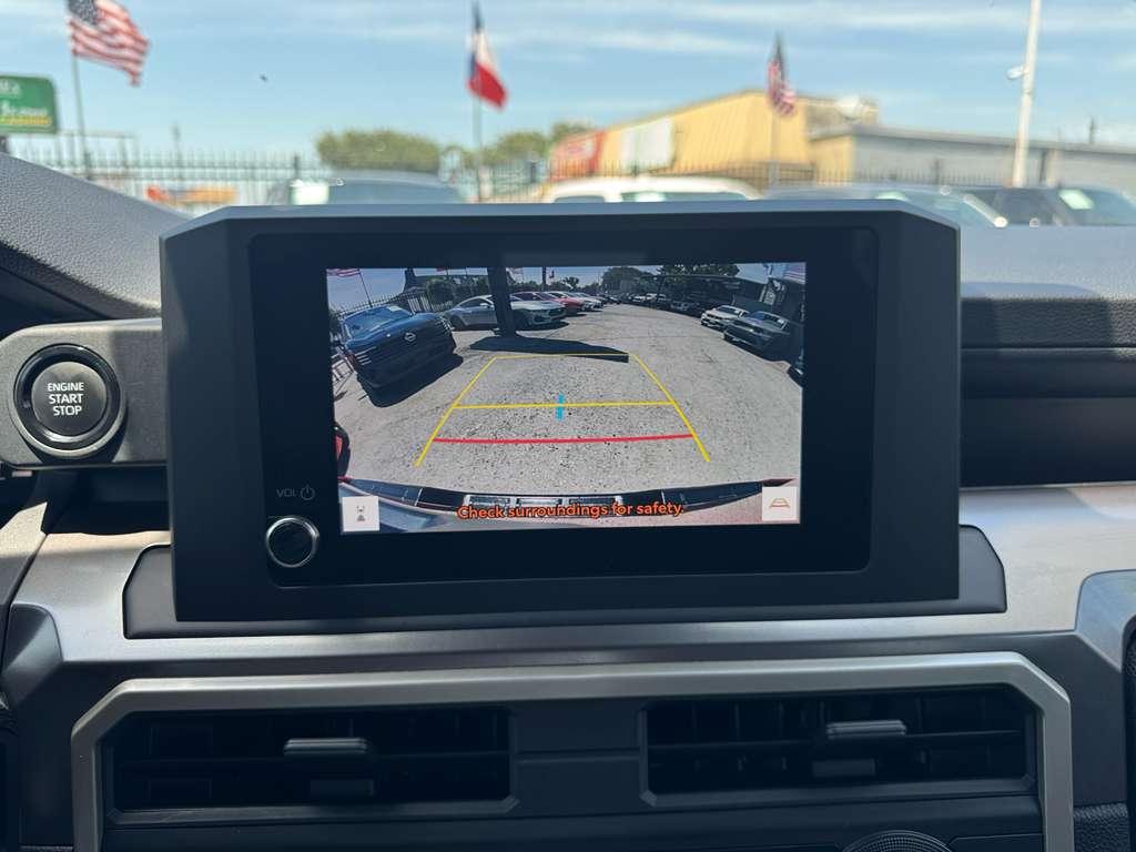 Toyota Tacoma TRD Sport Double Cab 2WD 2024