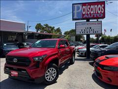 2024 Toyota Tacoma 