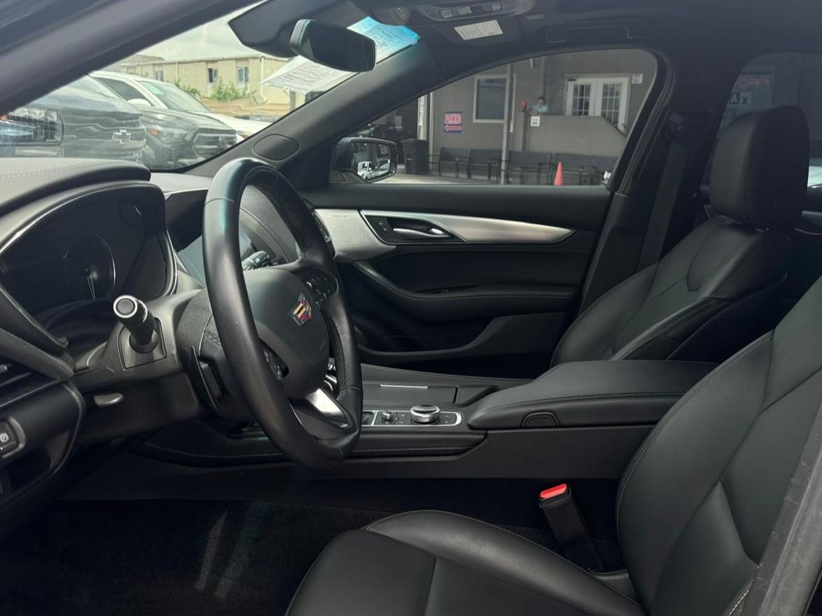 Cadillac CT4 Luxury+ 2024