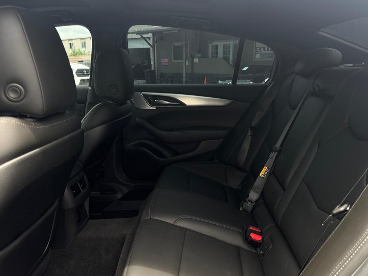 Cadillac CT4 Luxury+ 2024