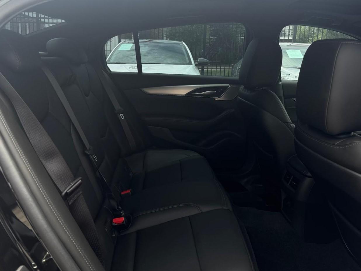Cadillac CT4 Luxury+ 2024