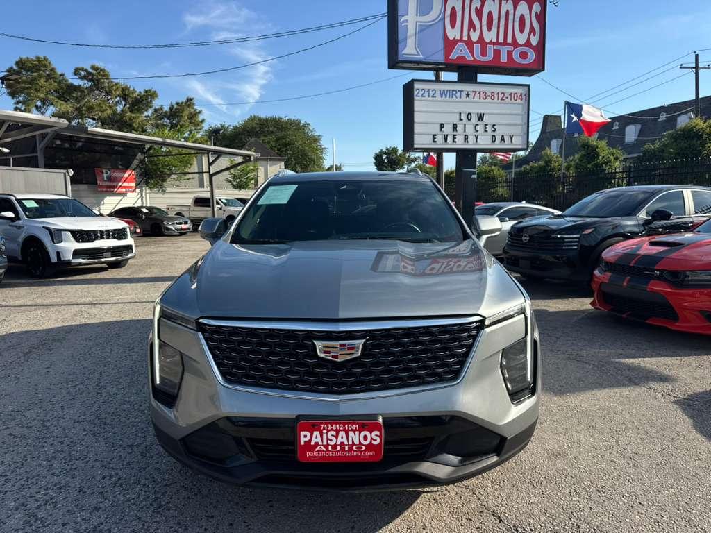 Cadillac XT4 Premium Luxury AWD 2024