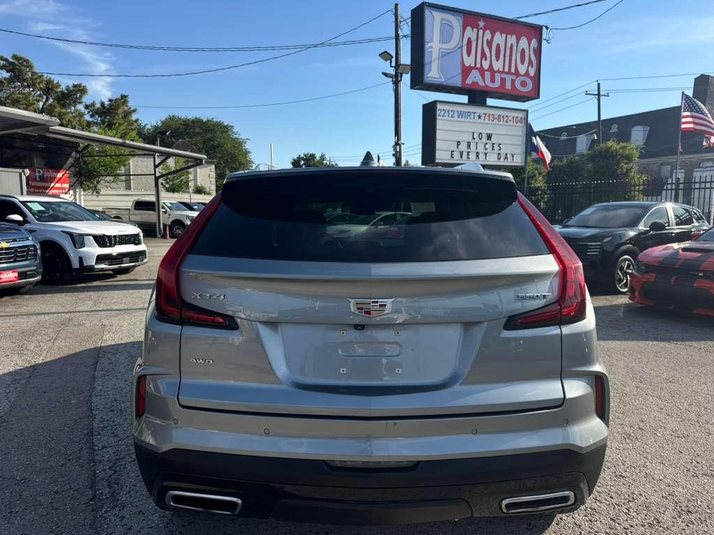 Cadillac XT4 Premium Luxury AWD 2024
