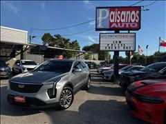 2024 Cadillac XT4 