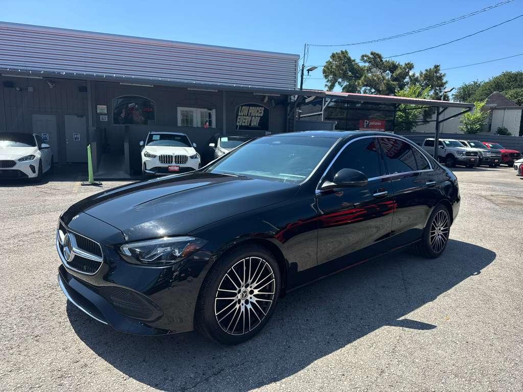 Mercedes-Benz C-Class C300 Sedan 2023