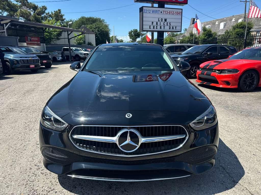 Mercedes-Benz C-Class C300 Sedan 2023