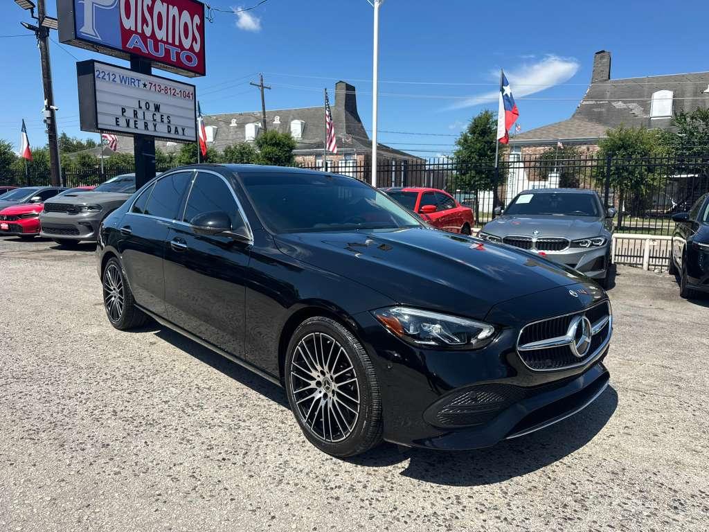 Mercedes-Benz C-Class C300 Sedan 2023