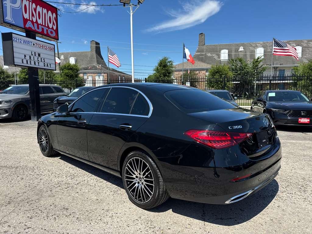 Mercedes-Benz C-Class C300 Sedan 2023