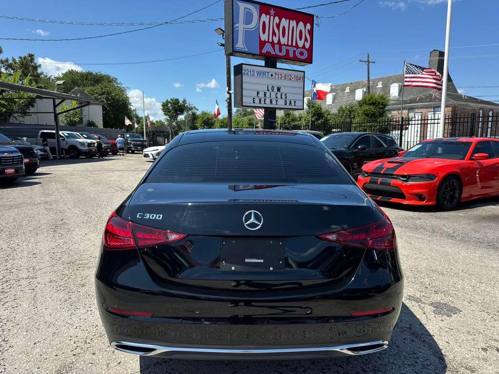 Mercedes-Benz C-Class C300 Sedan 2023