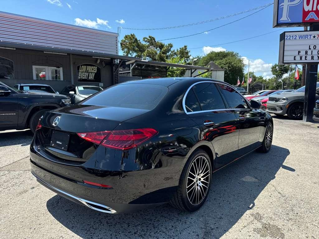 Mercedes-Benz C-Class C300 Sedan 2023