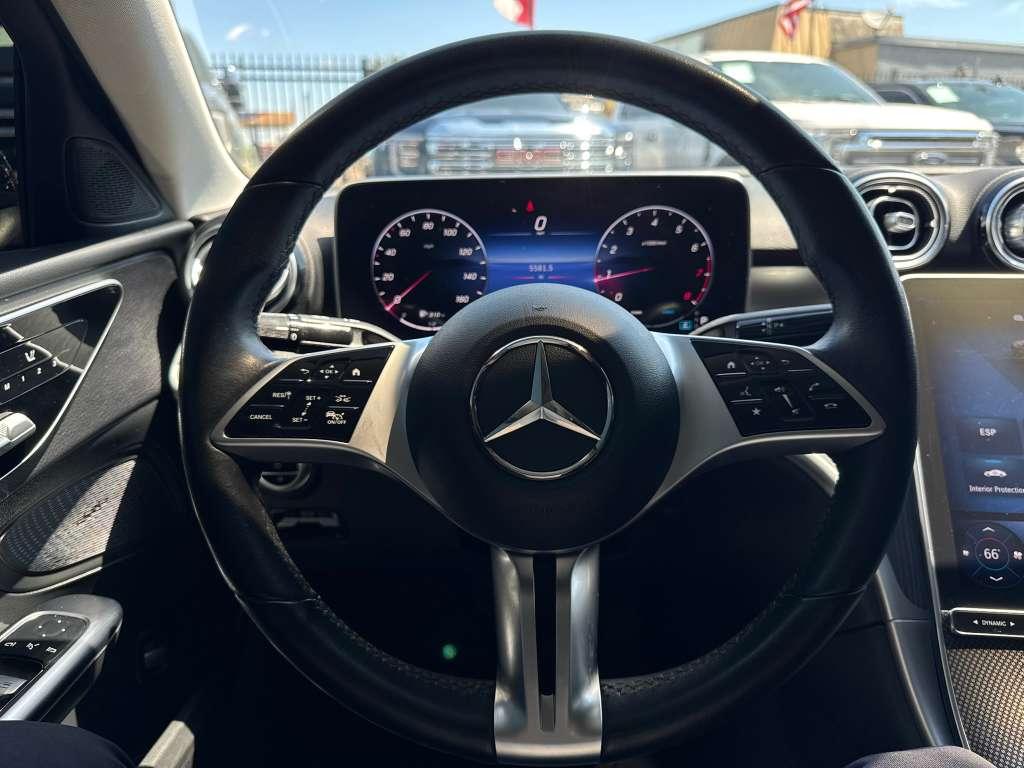 Mercedes-Benz C-Class C300 Sedan 2023
