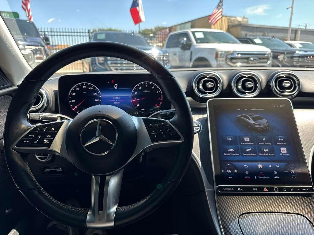 Mercedes-Benz C-Class C300 Sedan 2023