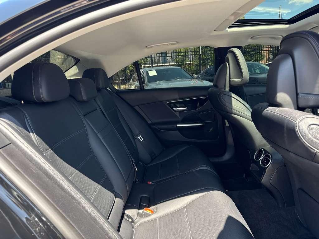 Mercedes-Benz C-Class C300 Sedan 2023